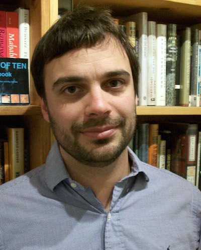 Michael David Lukas. 