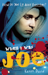 When I Was Joe cover